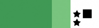 Farba akrylowa Flashe Lefranc & Bourgeois - 558 Brilliant Green